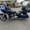 ROAD GLIDE SPECIALのバイク車検とオイル交換