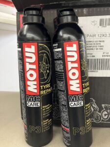 モチュールタイヤリペア