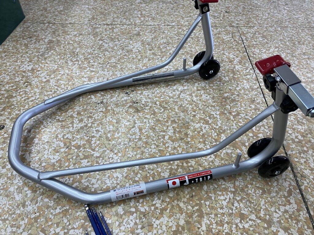 J-TRIPのロングスタンドPro