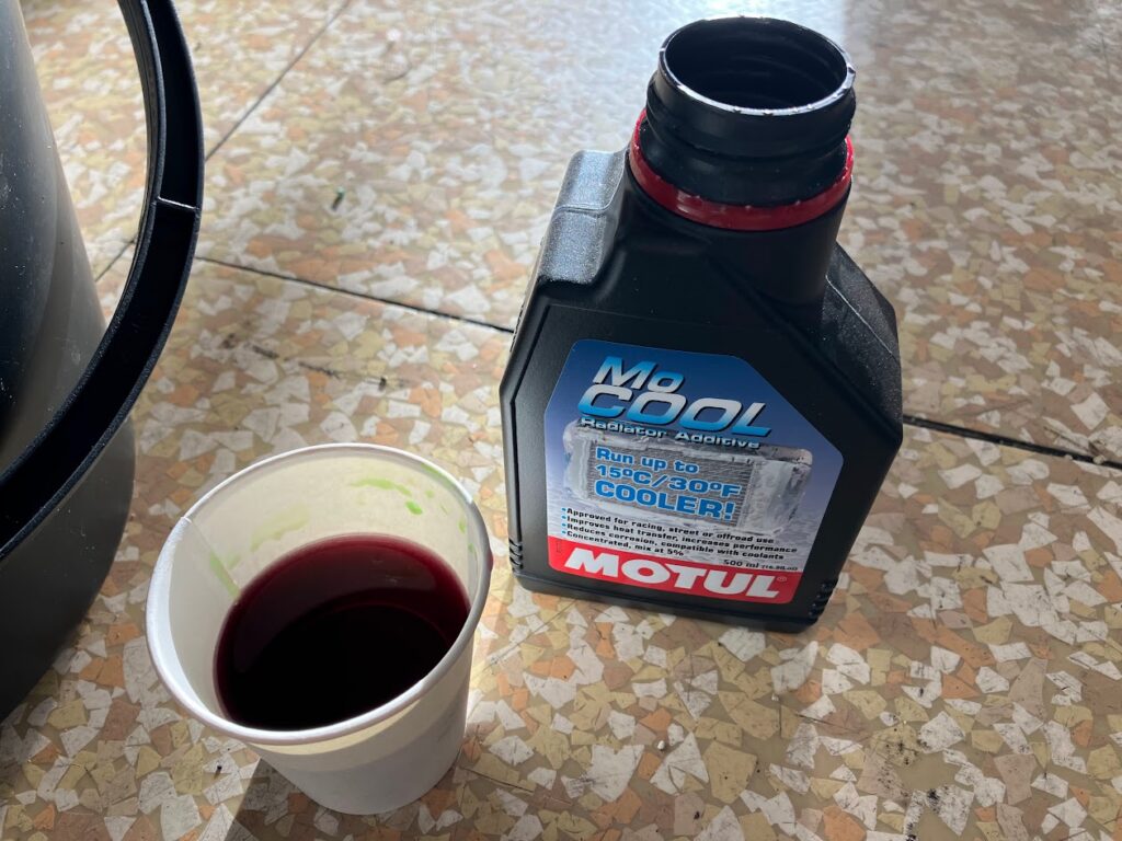 モチュールのモクール