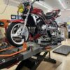 バイクの持込タイヤ交換