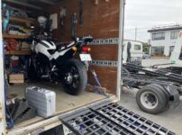 バイクユーザー車検代行