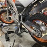 バイクの持ち込みタイヤ交換