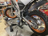 バイクの持ち込みタイヤ交換